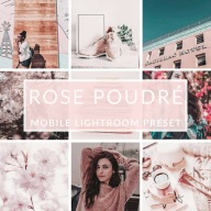 Lightroom PRESETY instagram facebook filtry