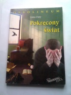 POKRĘCONY ŚWIAT - Jana Frey