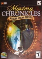 MYSTERY CHRONICLES MURDER AMONG FRIENDS PC
