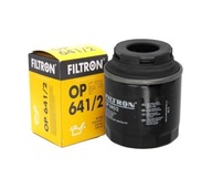 Filtr oleju Filtron OP 536 do silnika TSI 1.2 1.4 ALTEA IBIZA LEON TOLEDO