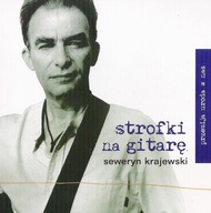 SEWERYN KRAJEWSKI STROFKI NA GITARĘ cz 1 1984 + 2 1989 plast. pud. CD FOLIA