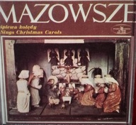 PRL MAZOWSZE ŚPIEWA KOLĘDY egz. kolekc. Święta 70