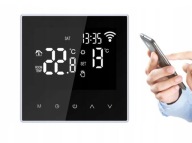TERMOSTAT pokojowy WIFI regulator STEROWNIK APP