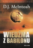 WIEDŹMA z BABILONU D.J. McINTOSH