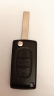 Kluczyk pilot PSA Citroen Peugeot immo