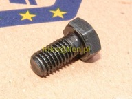 Śruba sześciokątna M8x16mm kl.8.8 - nakrętka M8, cena 1kg