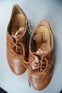 BUTY GIRL 30 TRZEWIKI BRAZOW 30 PRIMA SKOROPODOBNE