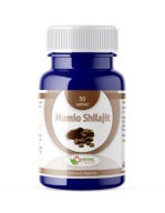 Mumio Shilajit tabletki 50 szt