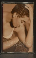 Diana KIng - Think Like A Girl OKAZJA NOWA