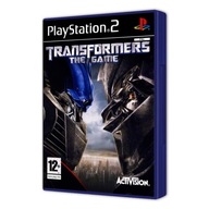 Gra TRANSFORMERS THE GAME Sony PlayStation 2 (PS2)