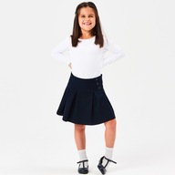 RESERVED KIDS Koszulka z bawełny organicznej 116