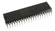 8032 SAB8032B-20P mikrokontroler 8-bit 20MHz DIP40