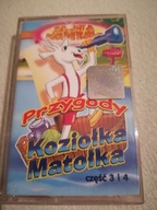 Przygody Koziołka Matołka - rarytas