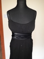 NOWA WIZYTOWA WŁOSKA SUKIENKA - ROZ. S/M