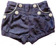 DEBENHAMS SPODENKI SZORTY J NOWE