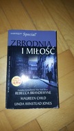 Zbrodnia i miłość romans Rebecca Brandewyne Child