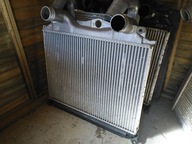 MAN TGS TGA CHŁODNICA POWIETRZA WĄSKA KABINA