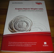 Krajowy Rejestr Długów radzi Marcinkowska Nowa