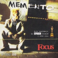 Memento płyta DVD