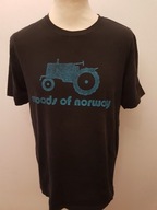 MOODS OF NORWAY KOSZULKA T-SHIRT R.M/L ORYGINALNA
