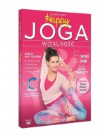 BEM KASIA KATARZYNA JOGA WITALNOŚĆ DVD+KSIĄŻKA FOL