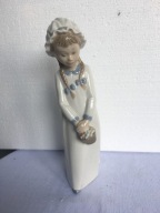 Dziewczynka z Koszyczkiem Zaphir Hiszpania