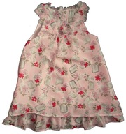 TU SZYFONOWA SUKIENKA SUKIENECZKA PARYŻ J NOWA