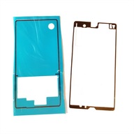 TAŚMA KLEJ USZCZELKA SONY XPERIA Z KOMPLET P + T