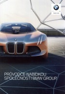 BMW i Mini katalog prospekt mod 2020 160 s. unikat