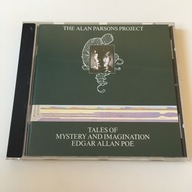 Tales Of Mystery And Imagination - The Alan Parsons Project CD