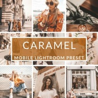 Lightroom PRESET instagram facebook filtry