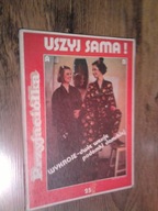 Przyjaciolka USZYJ SAMA nr 23 WYKROJE