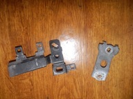 Honda CBR 500 14r uchwyt mocowanie blaszka owiewki