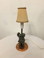 Stara lampka nocna 28cm