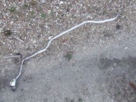 PRZEWÓD RURKA WĄŻ KLIMATYZACJI BMW E46 M54 M52 330