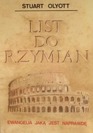 Stuart Olyott - LIST DO RZYMIAN