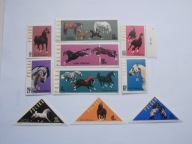 Polska - Konie polskie - Fi. 1299-1308 **