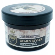 Zestaw do brody z Organizerem olejek szampon odżywka