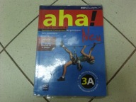 AHA! Neu 3A - kurs rozszerzony - podręcznik z ćwiczeniami