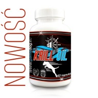 Game Dog Krill Oil 60 kapsułek omega 3 krill pies