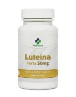 MedFuture Luteina Forte 50 mg wzrok 120 tabletek