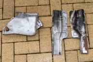 Osłona termo termiczna A2751510345 A2751420520 Mercedes W221