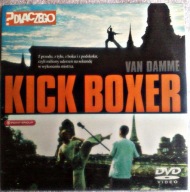 KICKBOXER (Jean-Claude Van Damme) DVD FOLIA