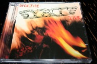 Y&T Open fire - live !!!!! MAJESTIC