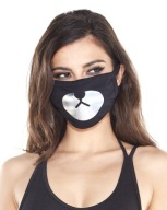 MASKA OCHRONNA PRZECIWPYŁOWA ANTYSMOGOWA MIŚ KOREA