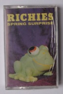 RICHIES Spring Surprise ~ kaseta w folii - punk!! We Bite Records
