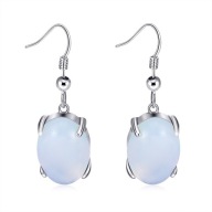 Kolczyki małe akrylowe, urocze