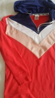 PINK VICTORIA'S SECRET bluza kaptur S