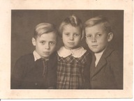 ICH TROJE - STARA FOTOGRAFIA.