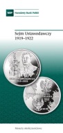 Folder - Sejm Ustawodawczy 1919-1922 - polski